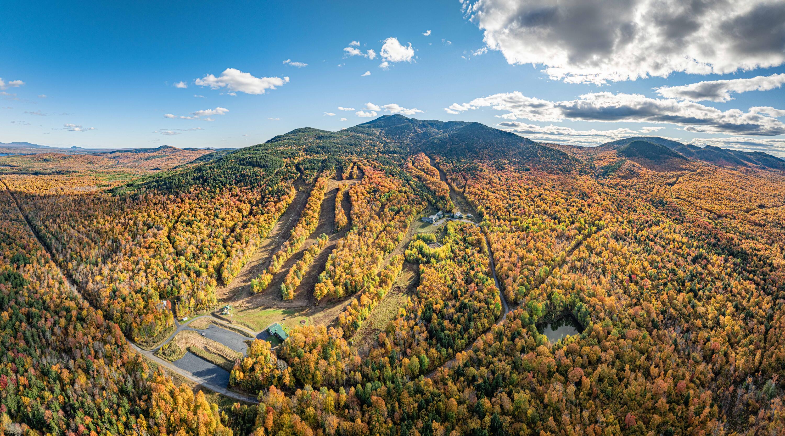 447 Ski Resort Road Big Moose Twp ME 04442