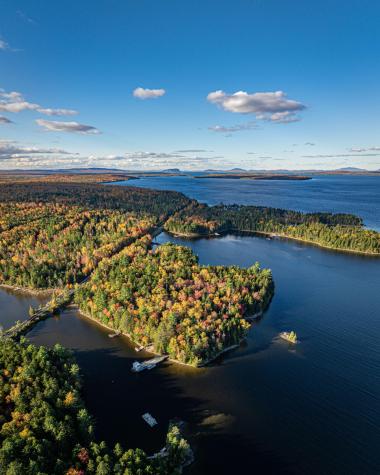 447 Ski Resort Road Big Moose Twp ME 04442