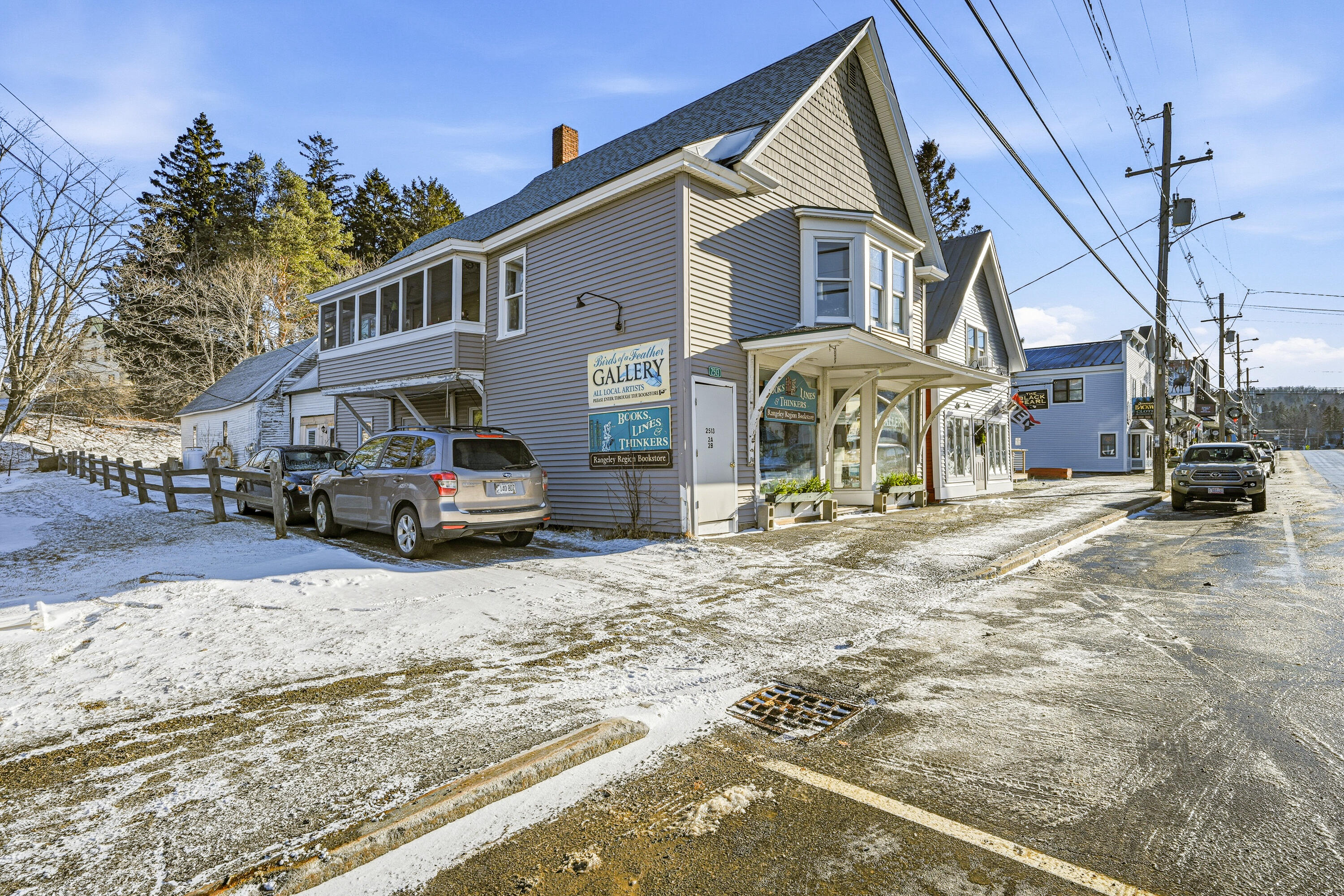 2513 Main Street Rangeley ME 04970
