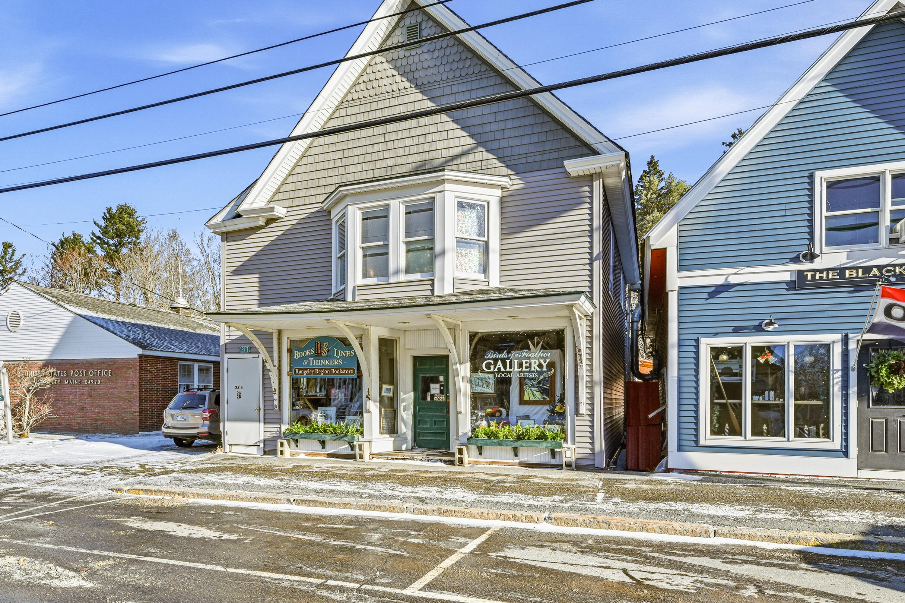 2513 Main Street Rangeley ME 04970