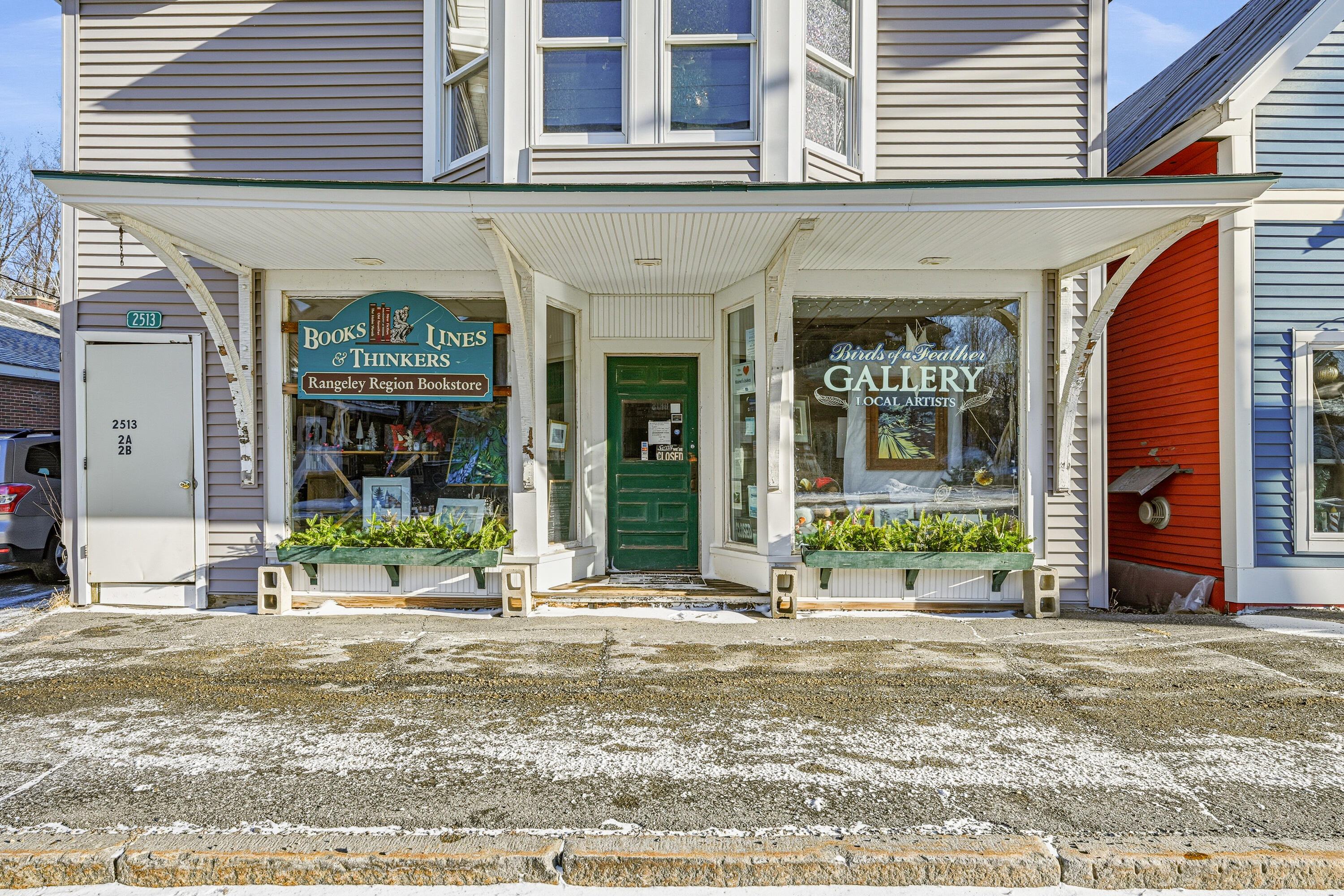 2513 Main Street Rangeley ME 04970