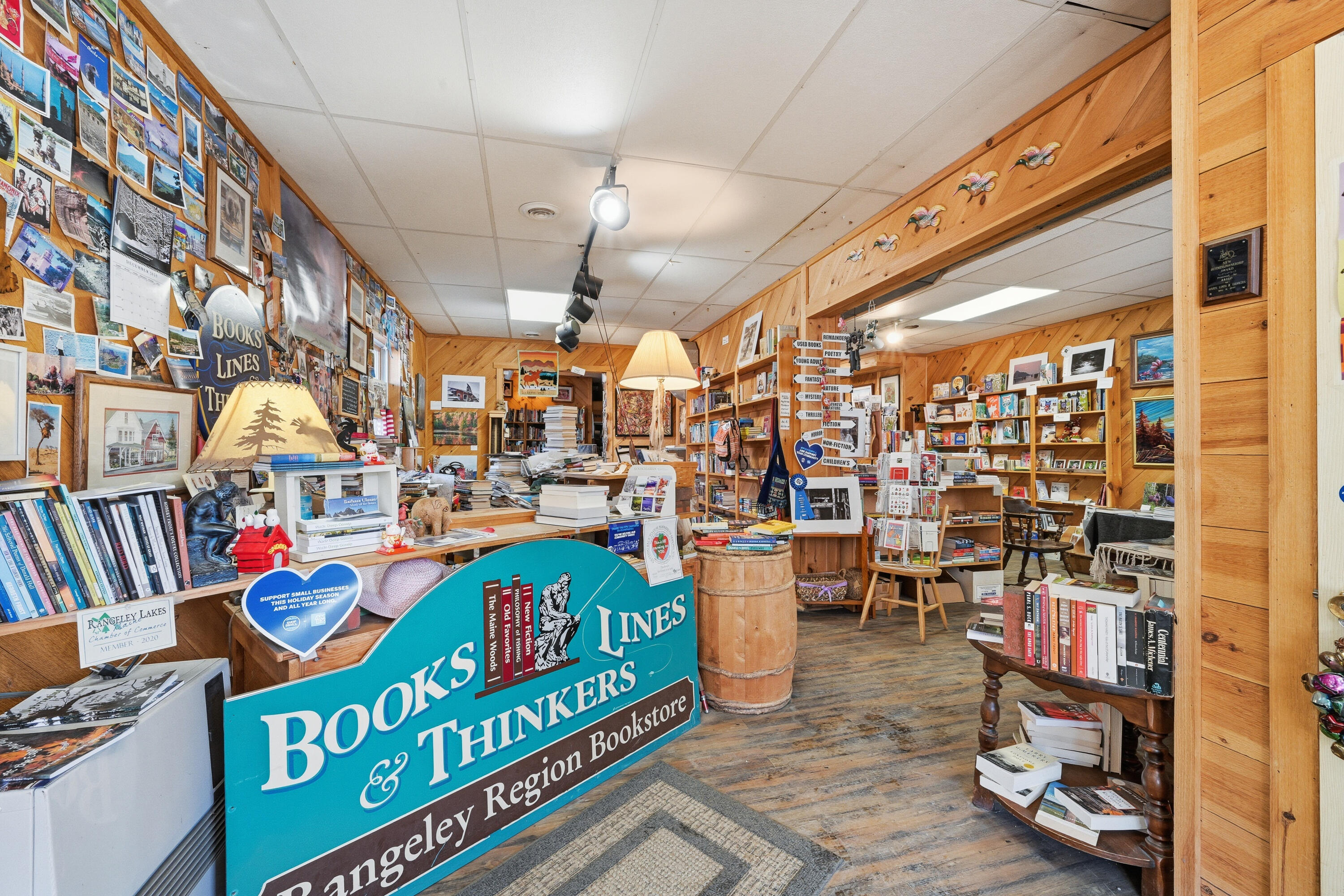 2513 Main Street Rangeley ME 04970