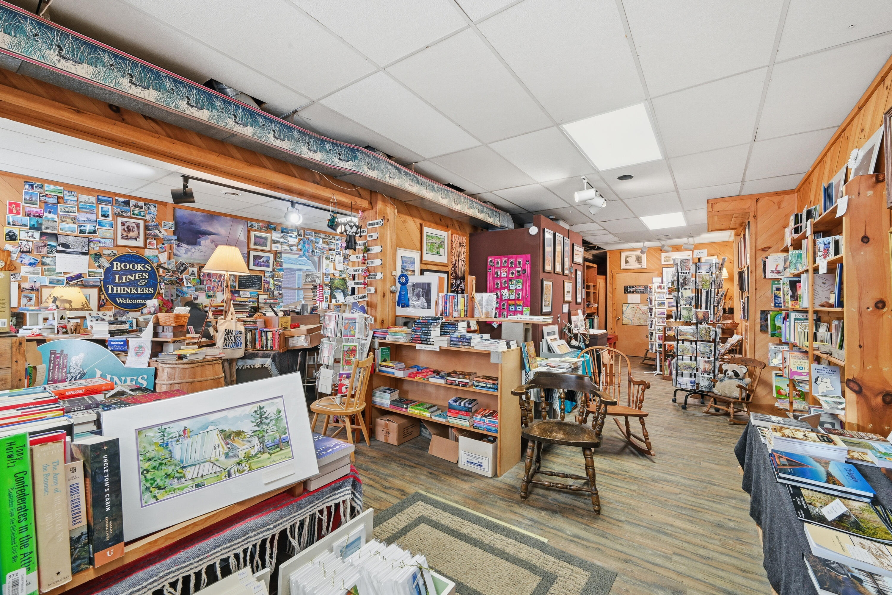 2513 Main Street Rangeley ME 04970