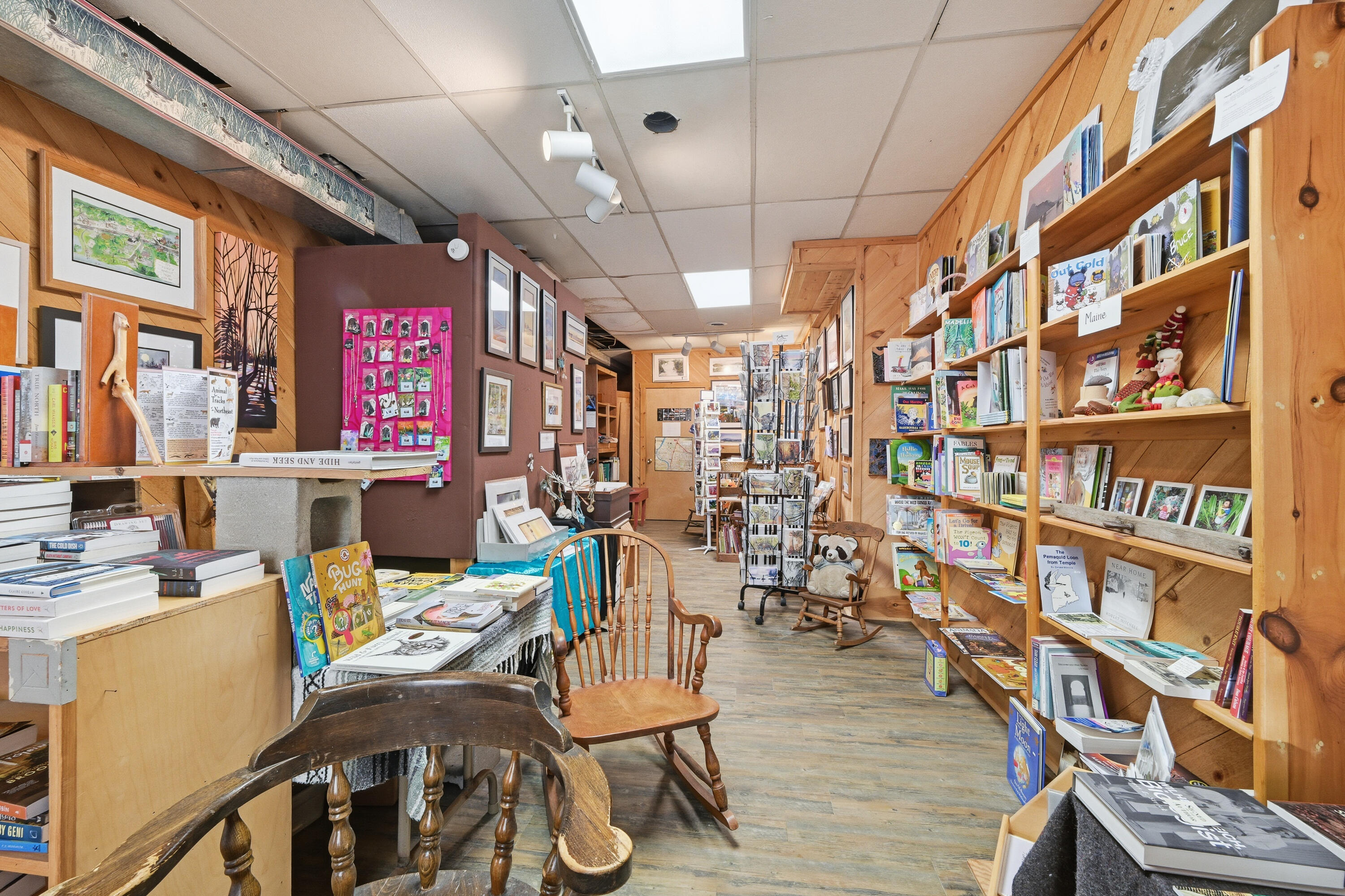 2513 Main Street Rangeley ME 04970