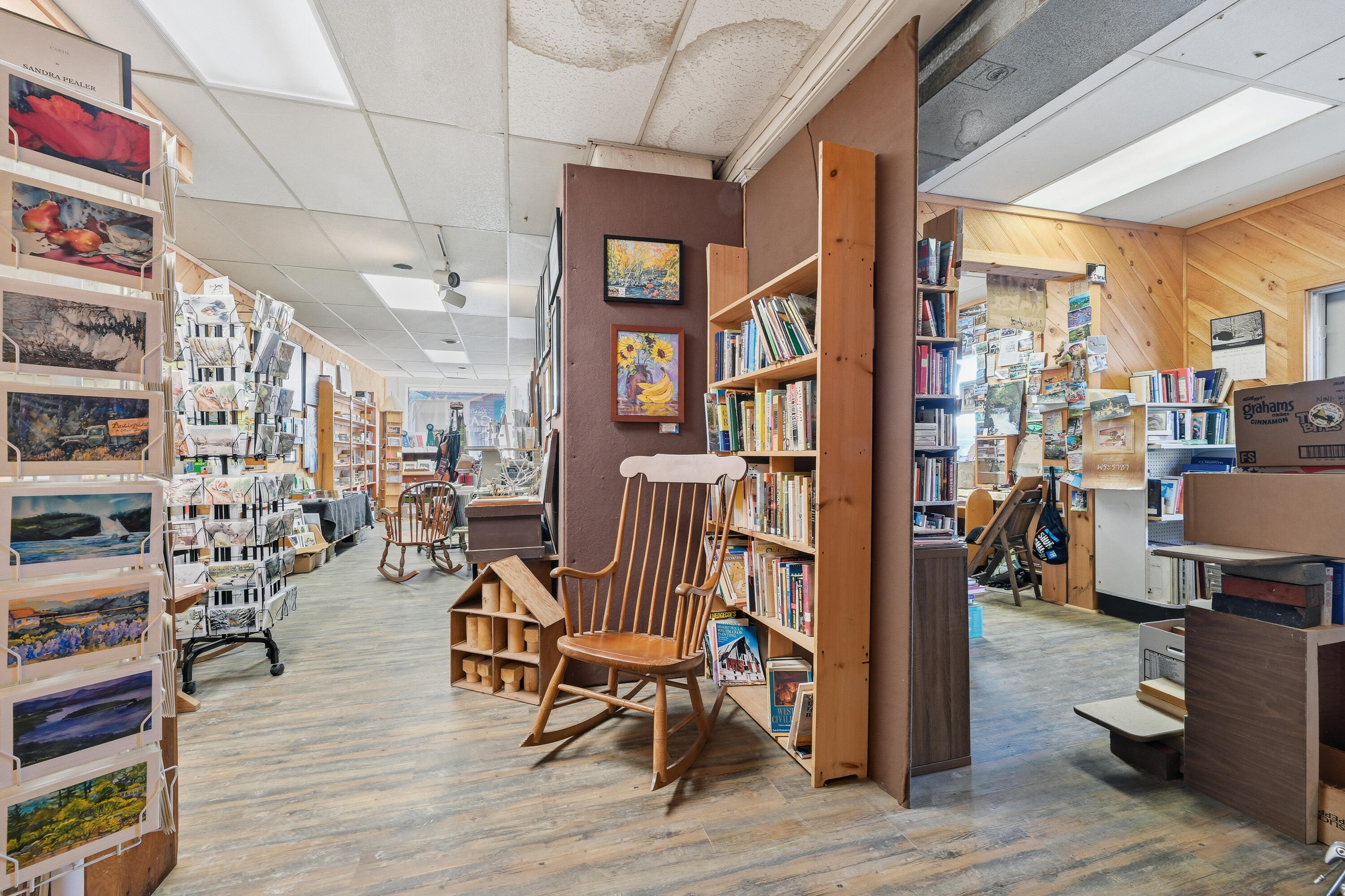 2513 Main Street Rangeley ME 04970