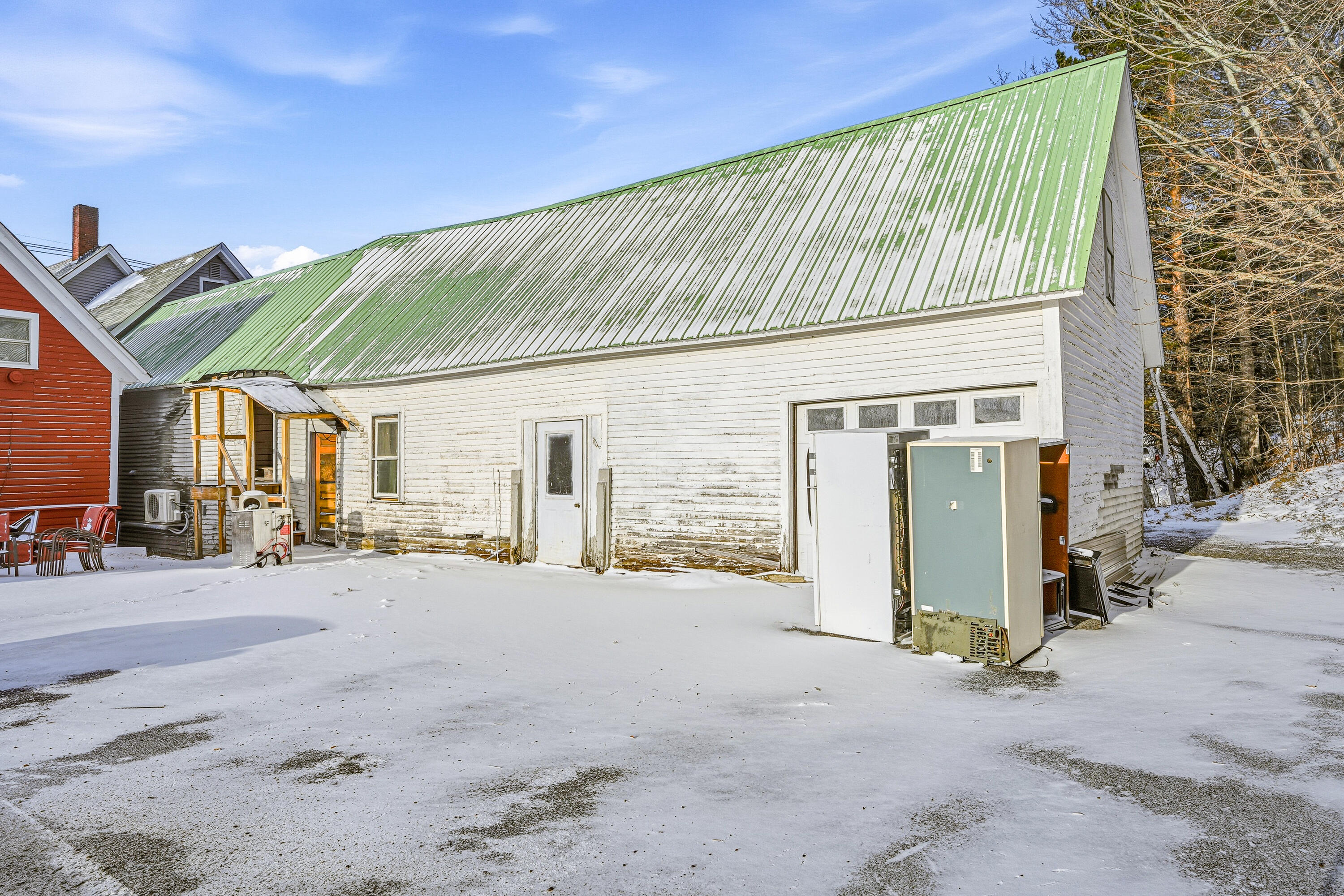 2513 Main Street Rangeley ME 04970