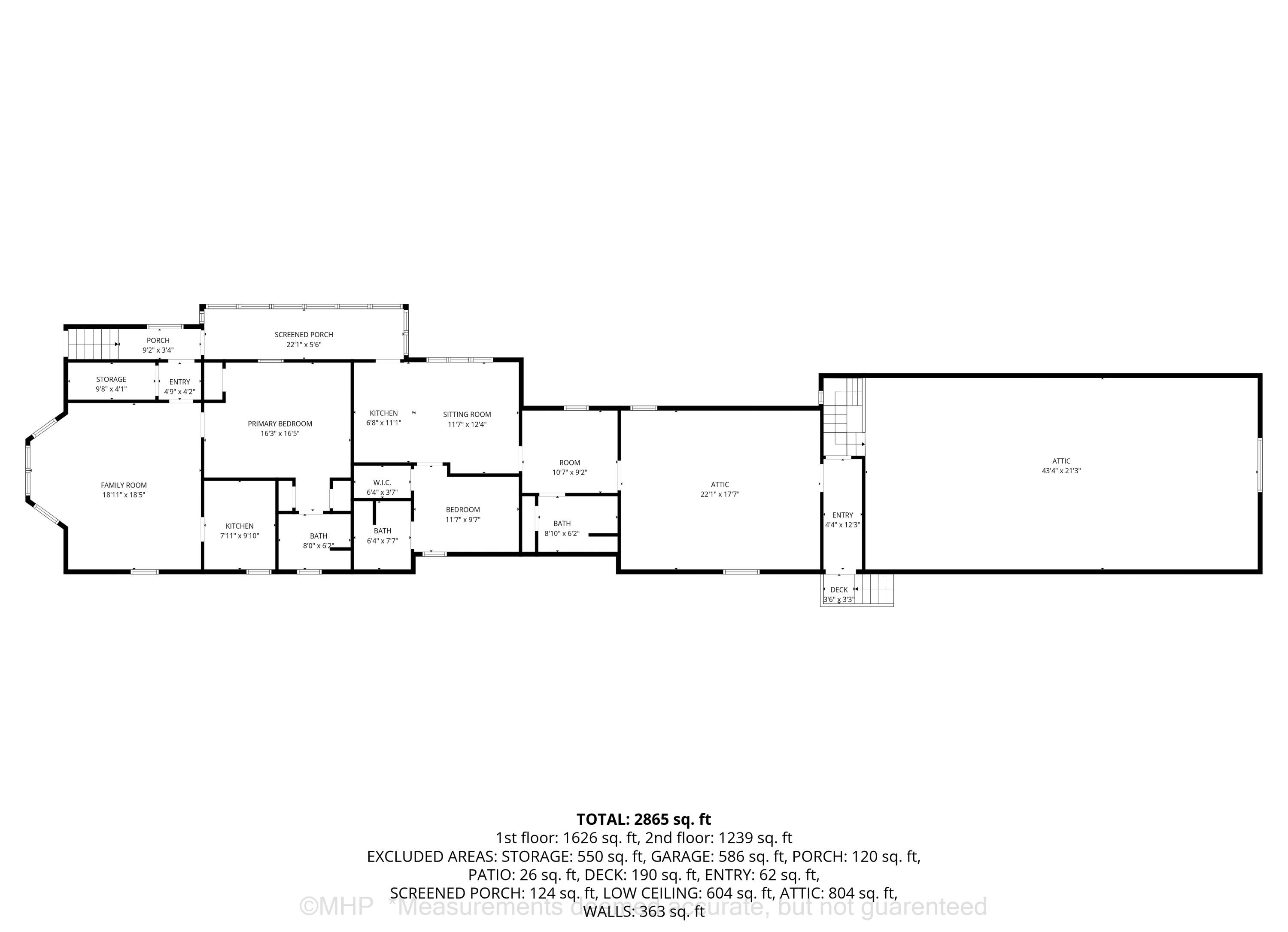 2513 Main Street Rangeley ME 04970