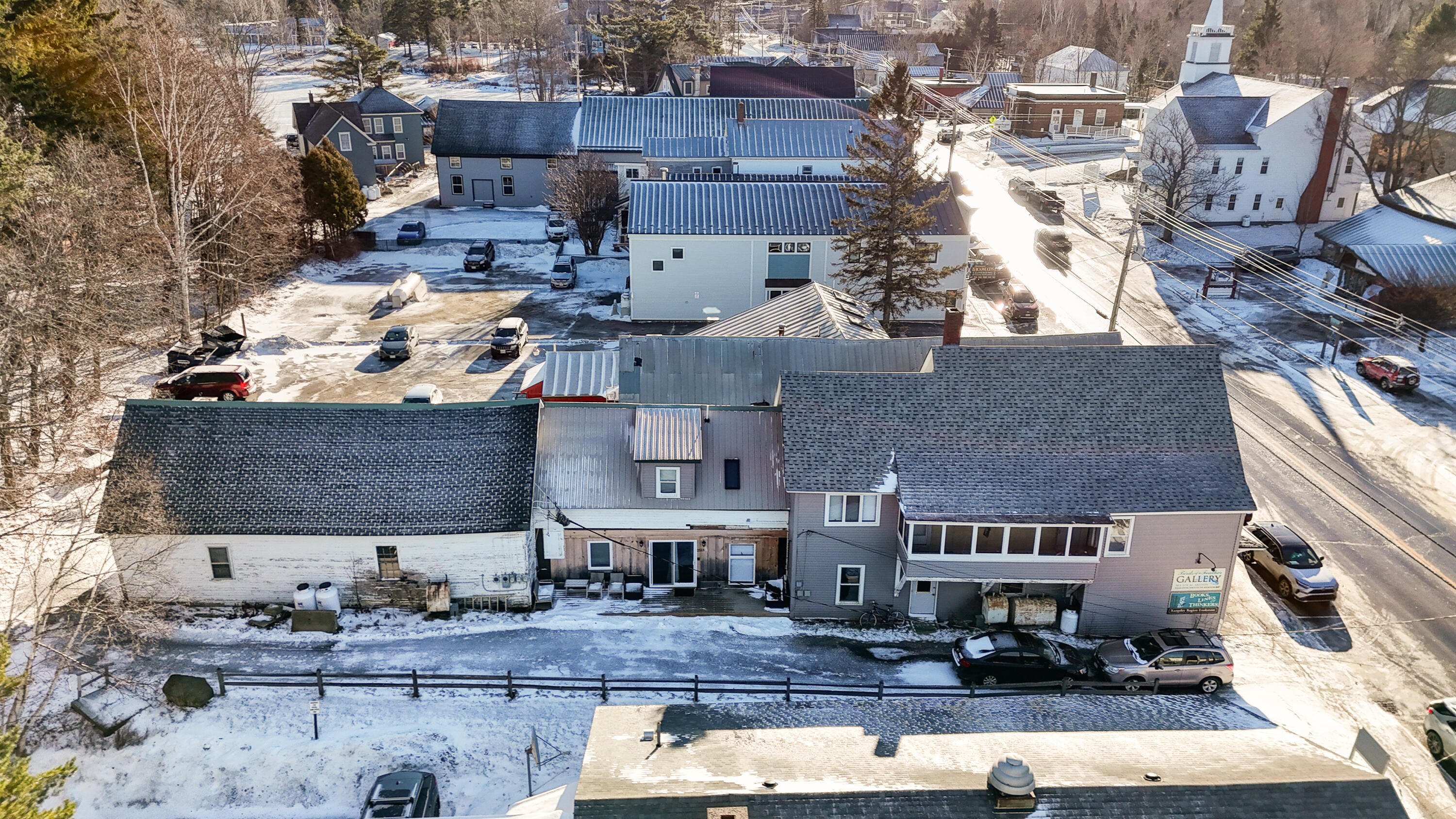 2513 Main Street Rangeley ME 04970