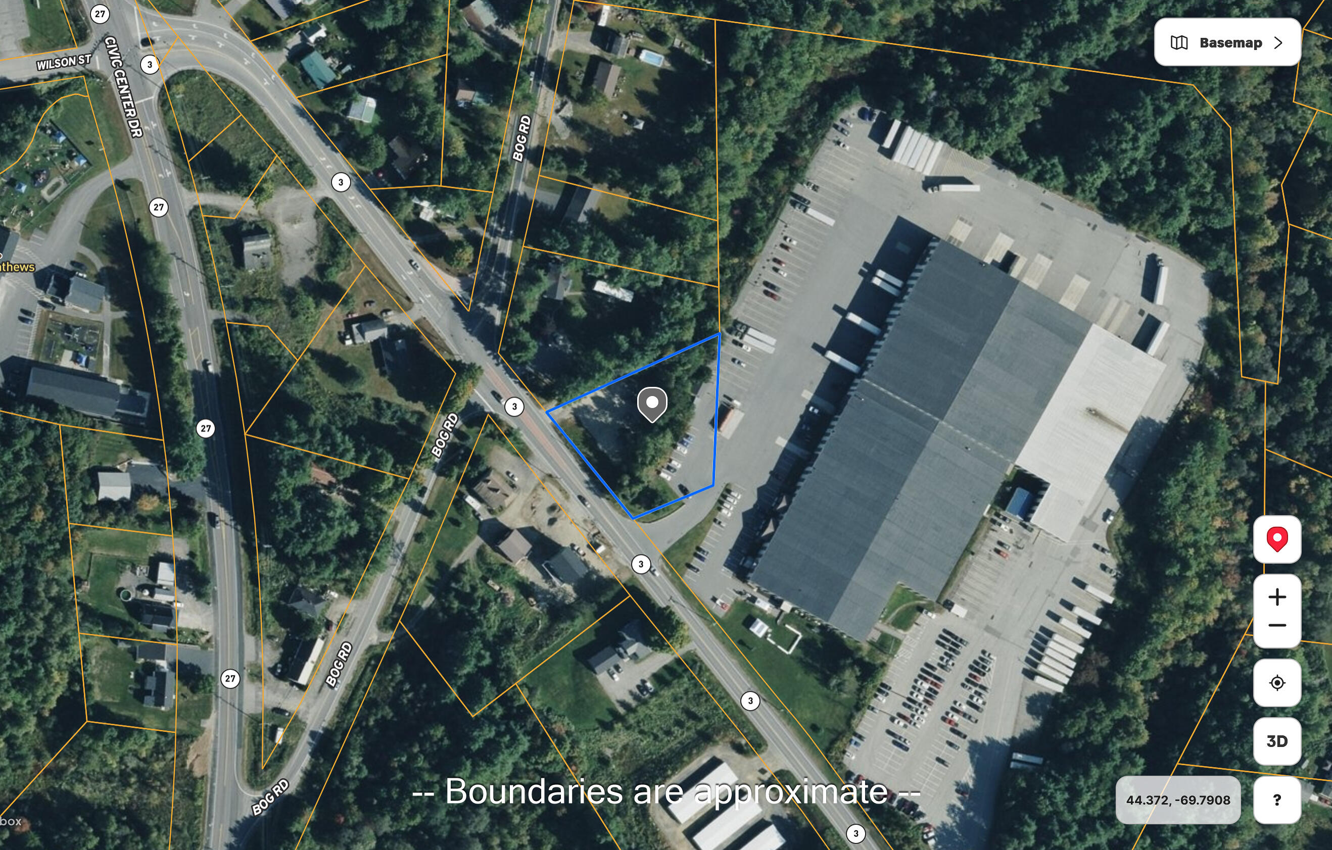 490-497 Old Belgrade Road Augusta ME 04330