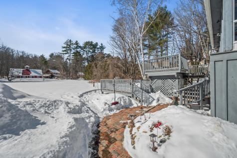 27 Elm Street Fryeburg ME 04037
