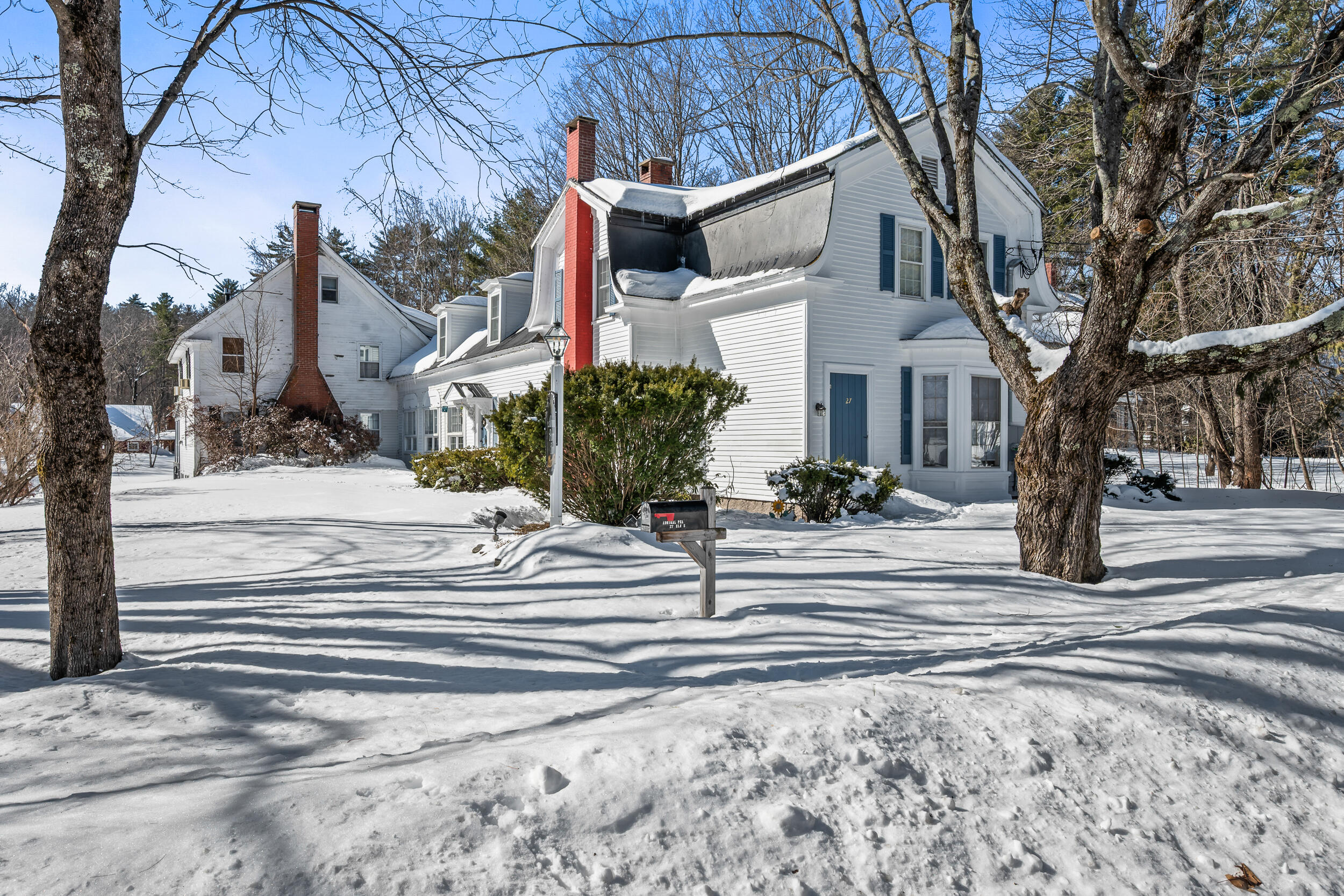 27 Elm Street Fryeburg ME 04037