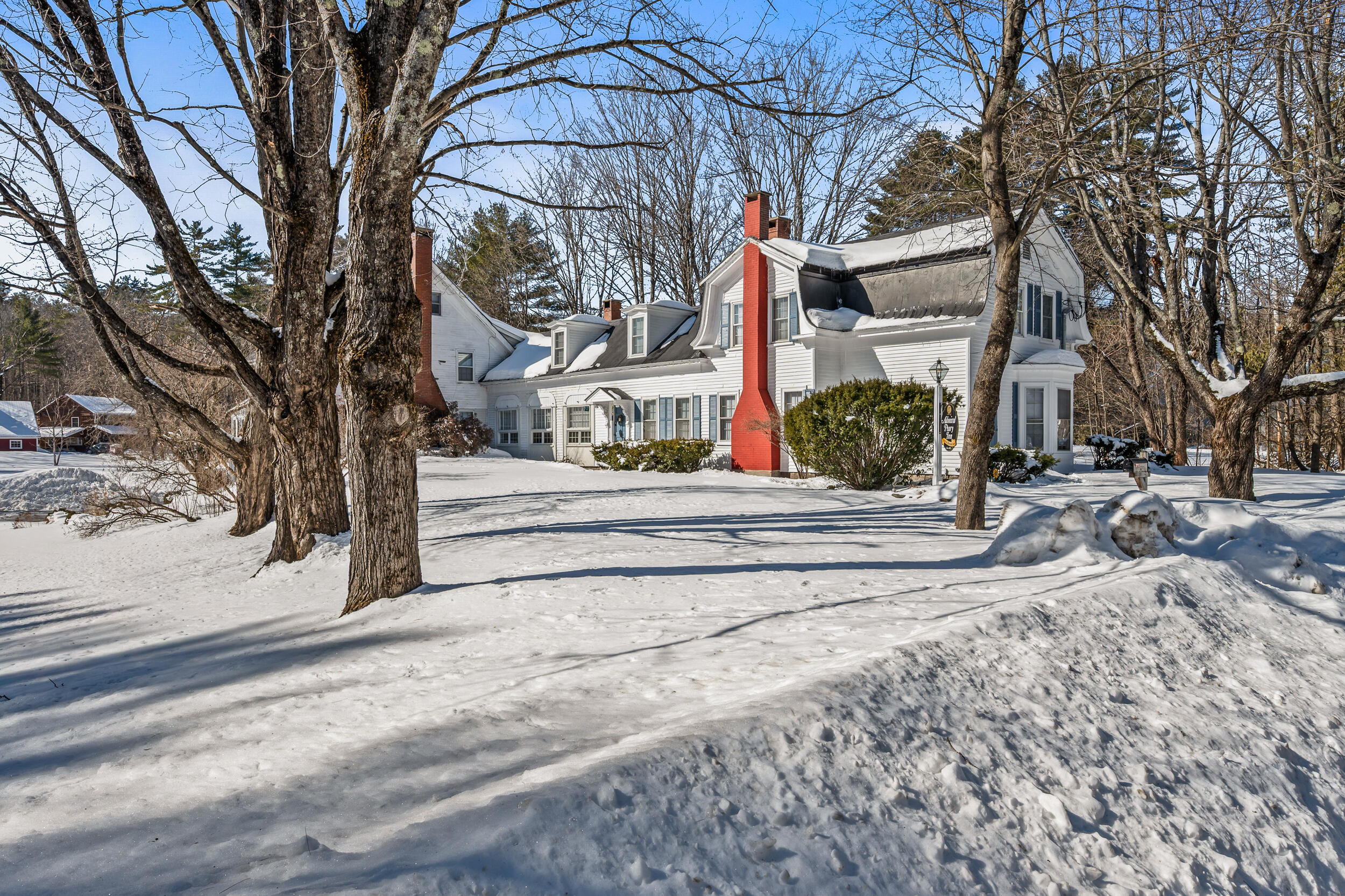 27 Elm Street Fryeburg ME 04037