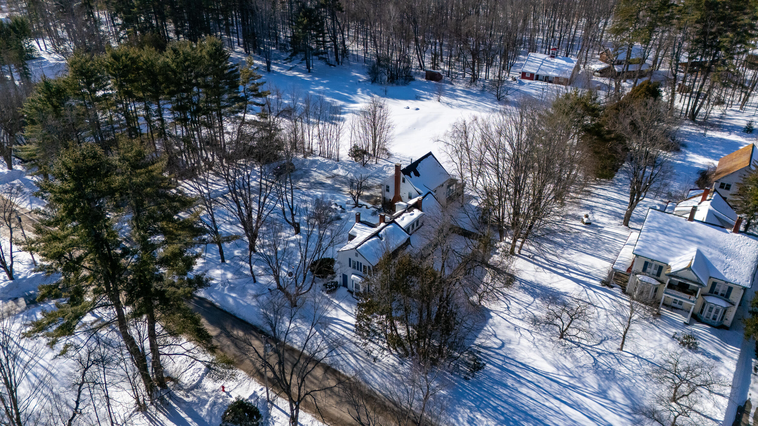 27 Elm Street Fryeburg ME 04037