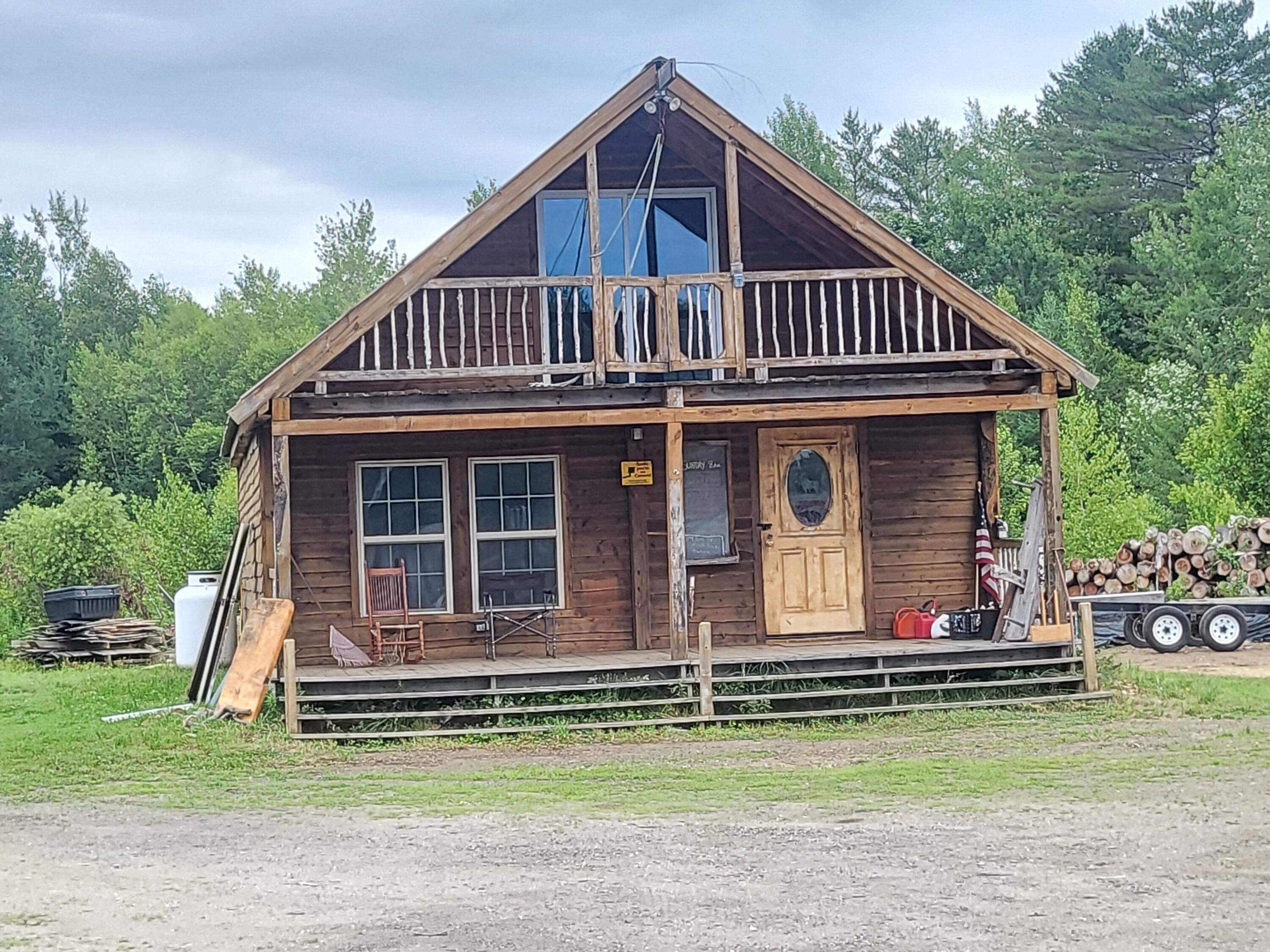 403 Us Route 2 E Wilton ME 04294