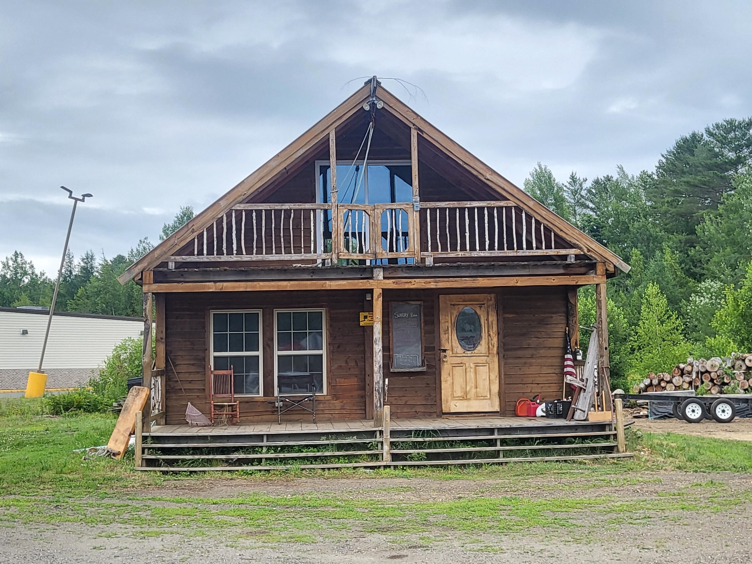 403 Us Route 2 E Wilton ME 04294