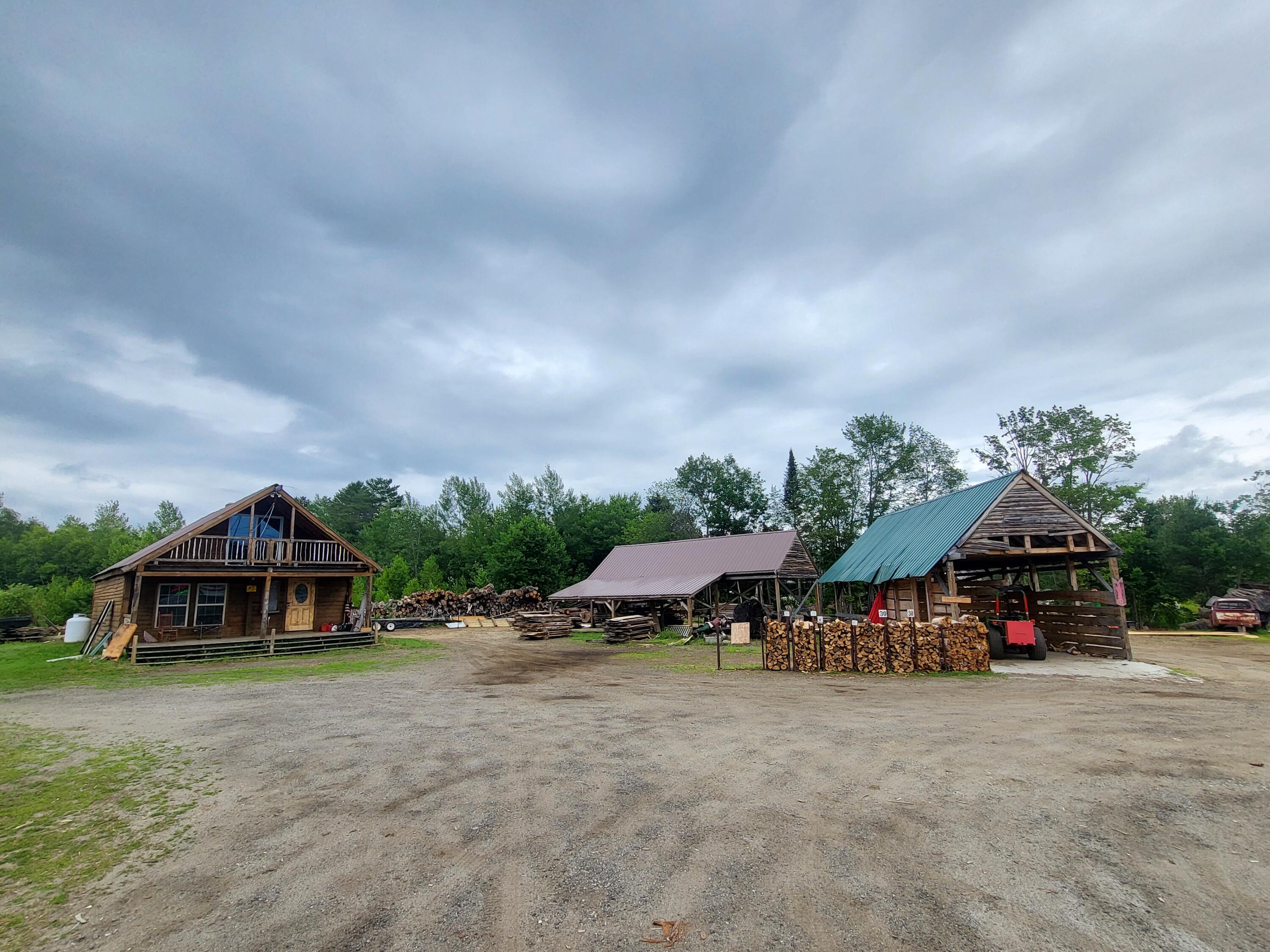 403 Us Route 2 E Wilton ME 04294