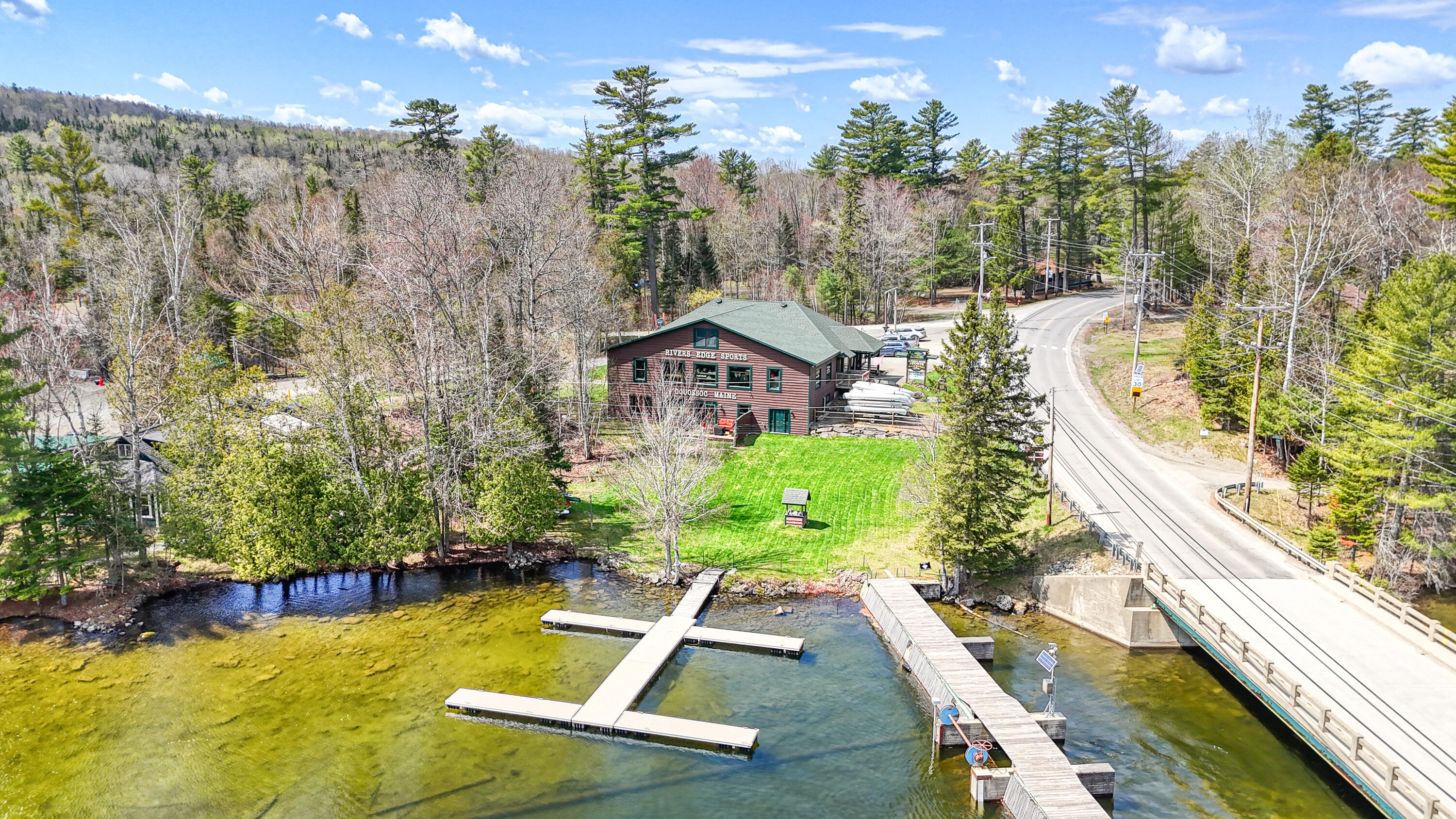 38 Carry Road Rangeley ME 04970