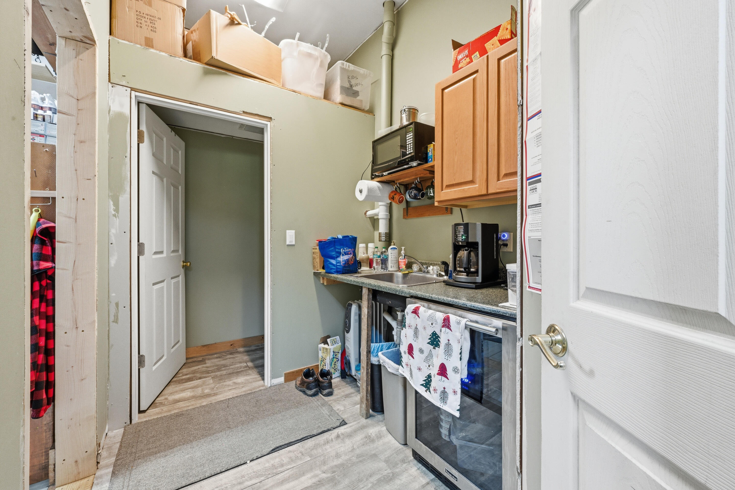 38 Carry Road Rangeley ME 04970