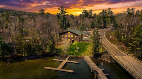 38 Carry Road Rangeley ME 04970