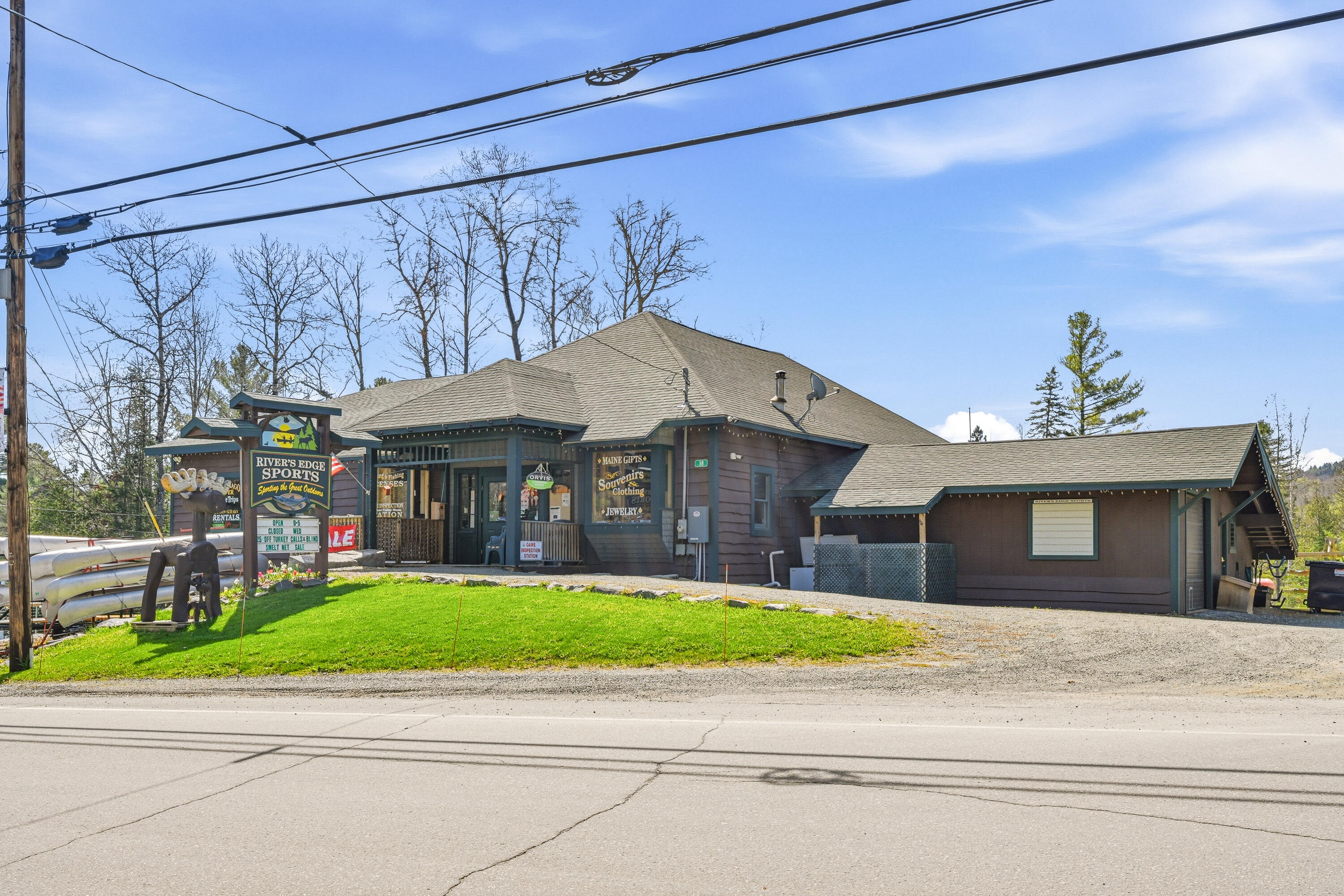 38 Carry Road Rangeley ME 04970