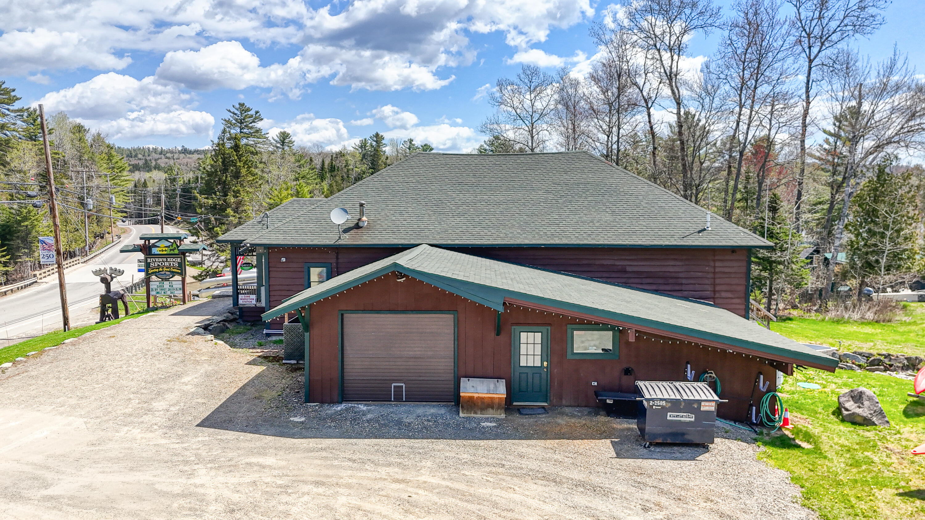38 Carry Road Rangeley ME 04970