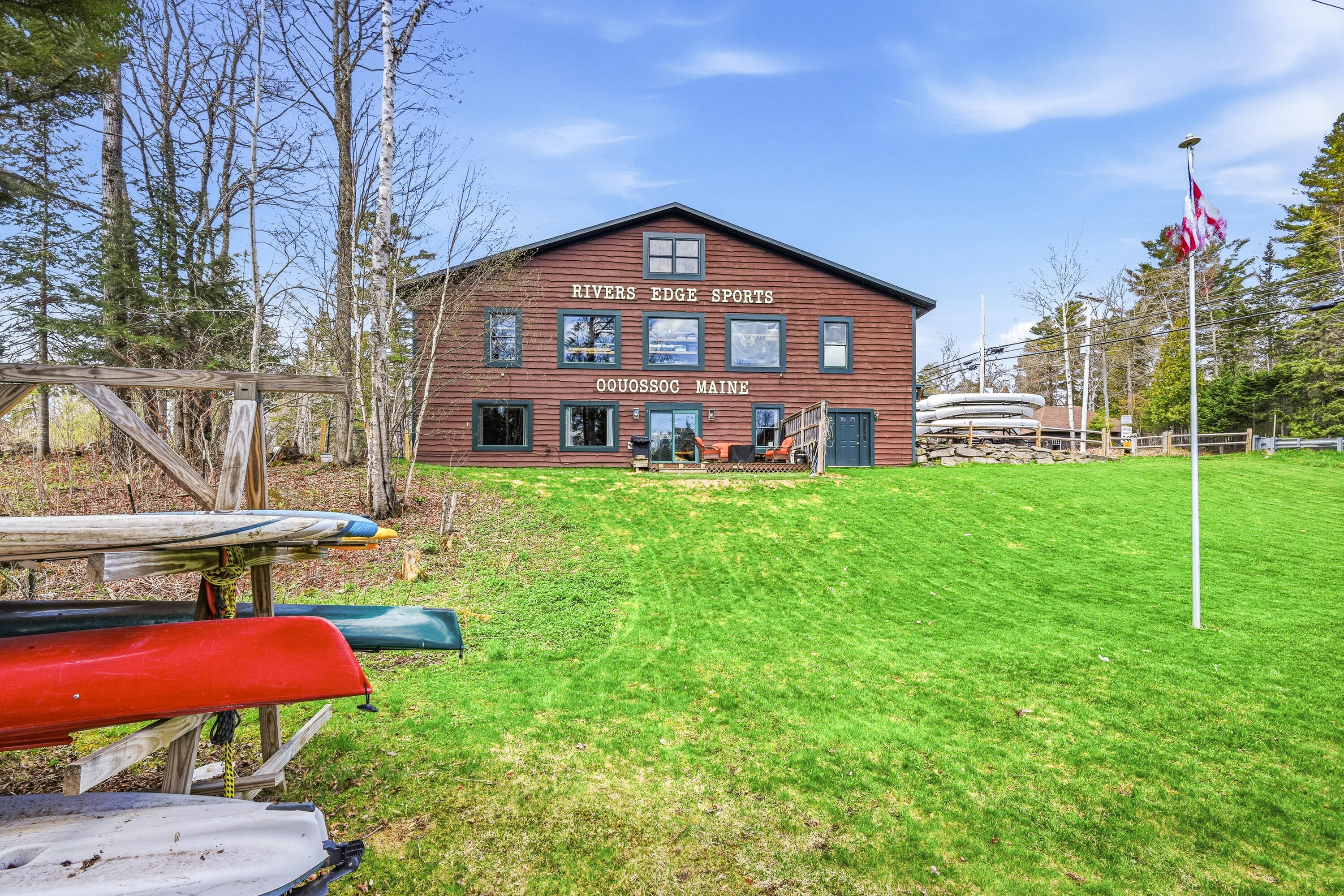 38 Carry Road Rangeley ME 04970