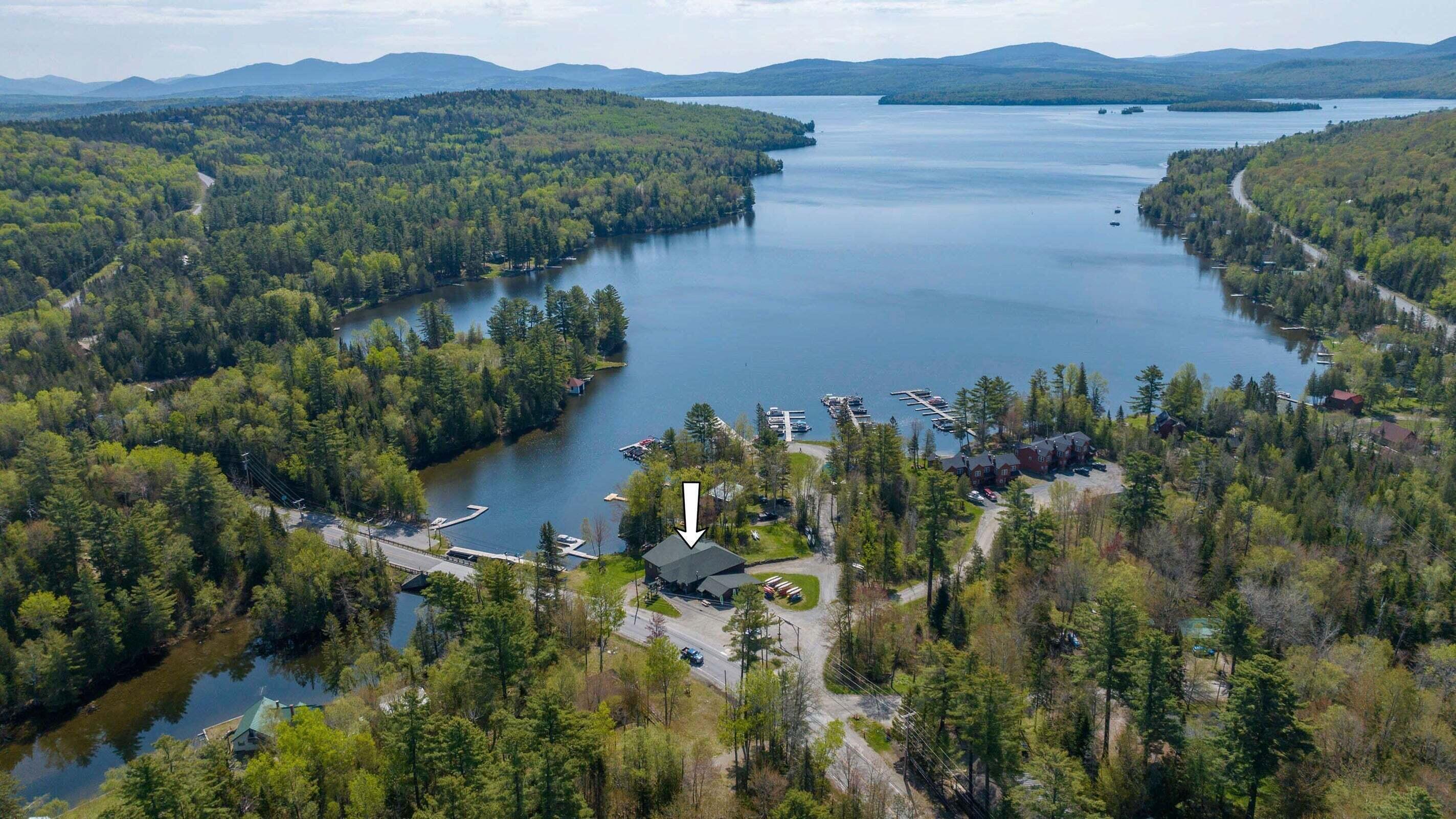 38 Carry Road Rangeley ME 04970