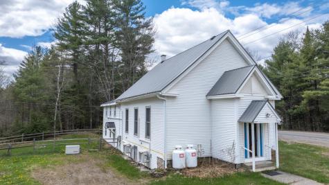 2910 Burkettville Road Liberty ME 04949
