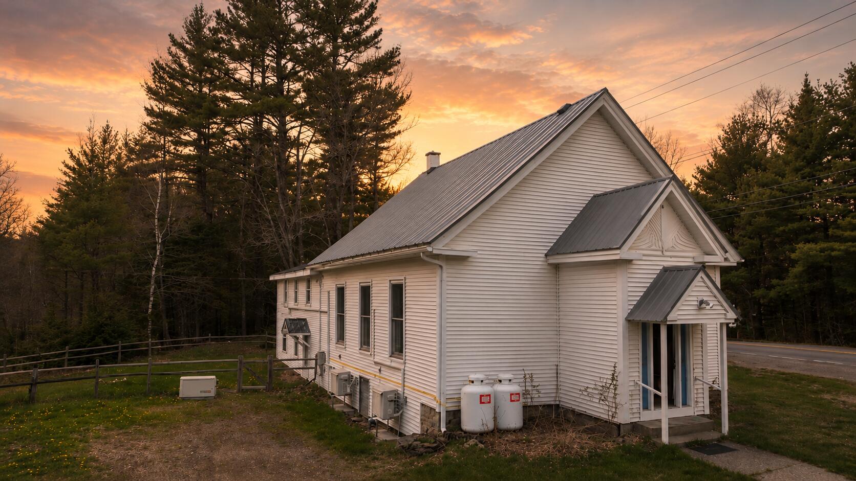 2910 Burkettville Road Liberty ME 04949