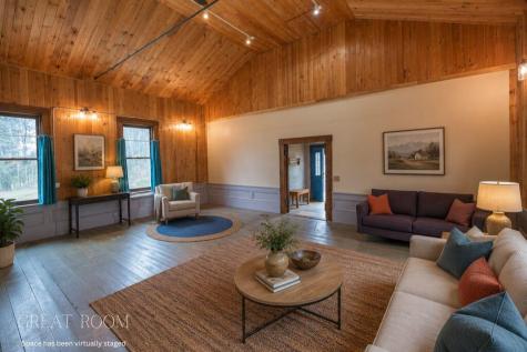 2910 Burkettville Road Liberty ME 04949
