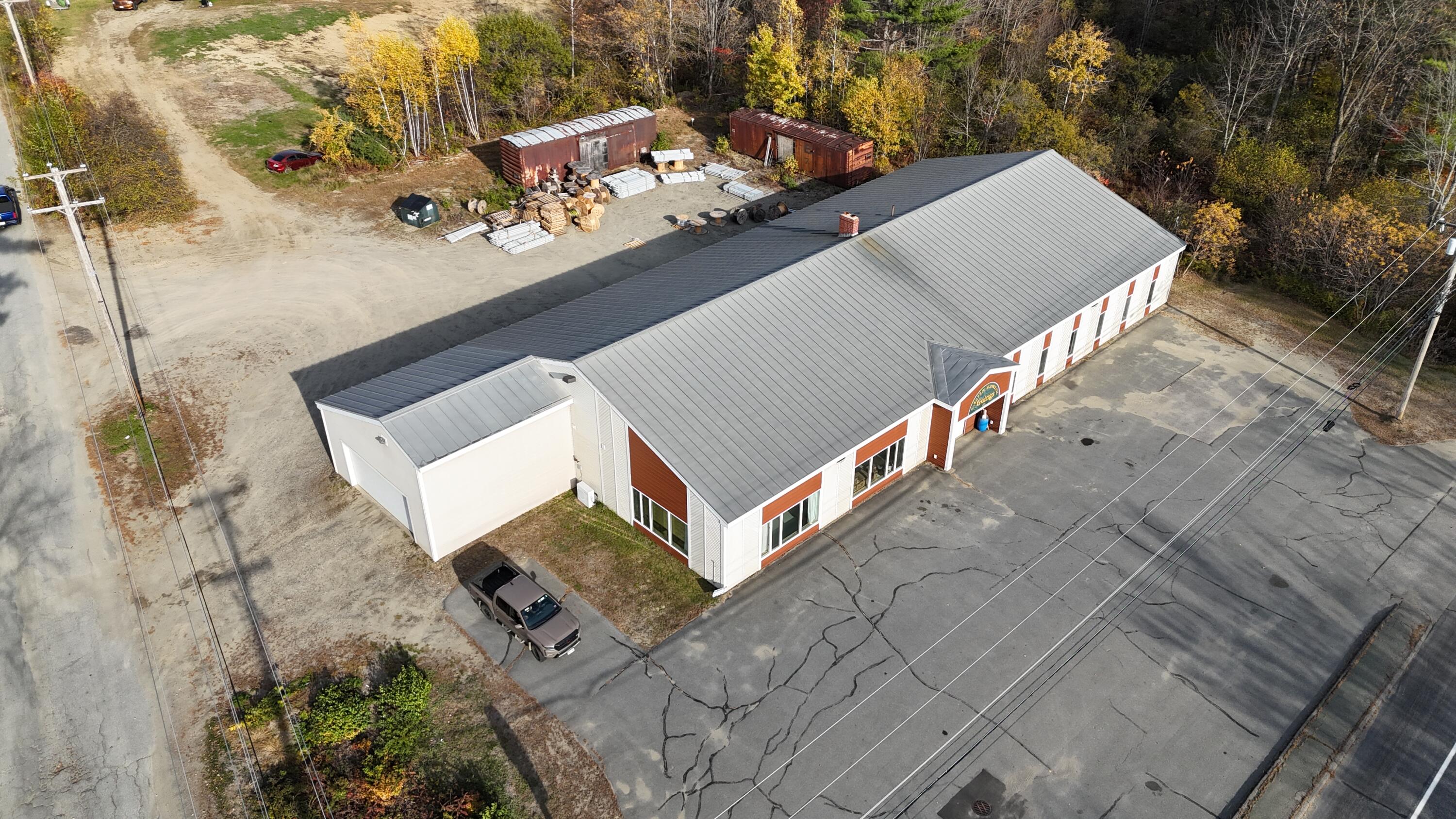 1060 Farmington Falls Road Farmington ME 04940