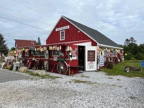 2856 Atlantic Highway Warren ME 04864