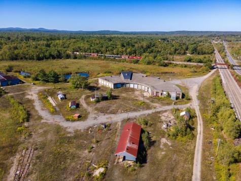 90 Diesel Shop Road Hermon ME 04401