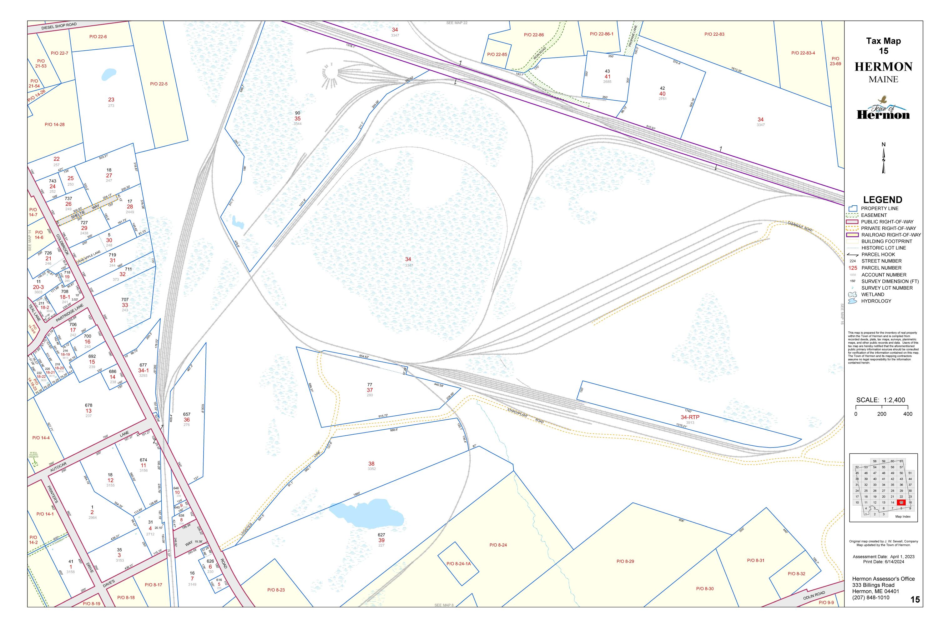 90 Diesel Shop Road Hermon ME 04401