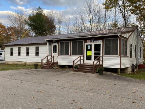 697 & 709 Sanford Road Wells ME 04090