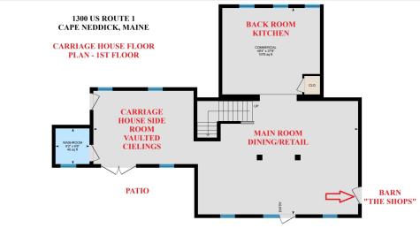 1300 Us Route 1 York ME 03902
