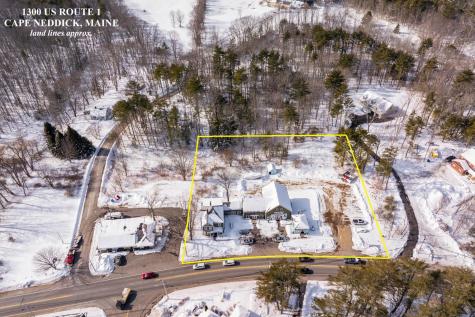 1300 Us Route 1 York ME 03902