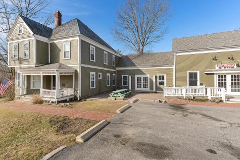 1300 Us Route 1 York ME 03902