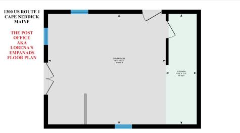 1300 Us Route 1 York ME 03902