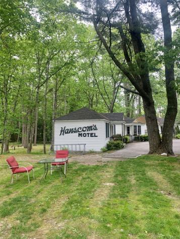 273 State Highway 3 Bar Harbor ME 04609