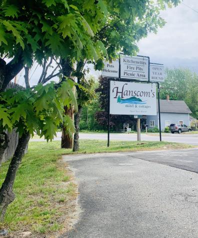 273 State Highway 3 Bar Harbor ME 04609