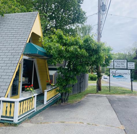 273 State Highway 3 Bar Harbor ME 04609