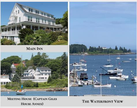 21 & 14 Mechanic St, Tenants Harbor Saint George ME 04860