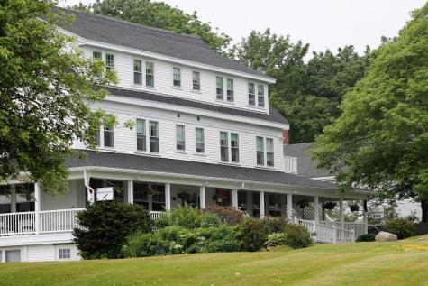 21 & 14 Mechanic St, Tenants Harbor Saint George ME 04860