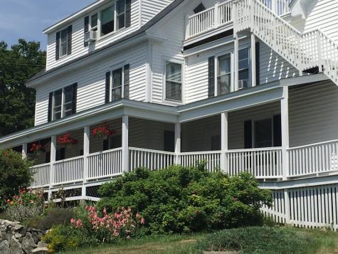 21 & 14 Mechanic St, Tenants Harbor Saint George ME 04860