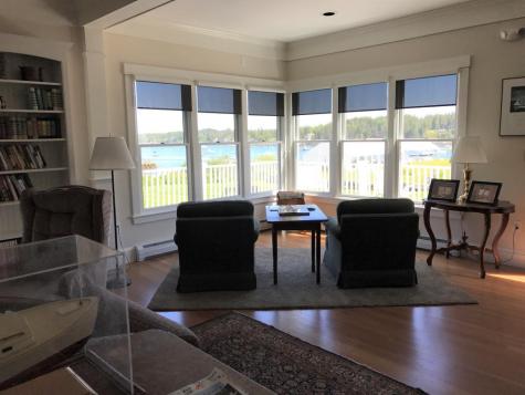 21 & 14 Mechanic St, Tenants Harbor Saint George ME 04860