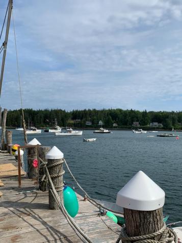 21 & 14 Mechanic St, Tenants Harbor Saint George ME 04860