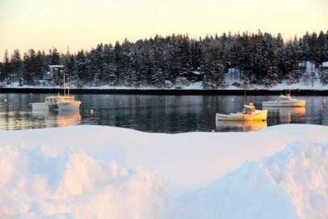 21 & 14 Mechanic St, Tenants Harbor Saint George ME 04860