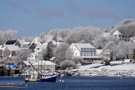 21 & 14 Mechanic St, Tenants Harbor Saint George ME 04860