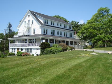 21 & 14 Mechanic St, Tenants Harbor Saint George ME 04860